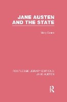 Book Cover for Jane Austen and the State (RLE Jane Austen) by Mary Evans