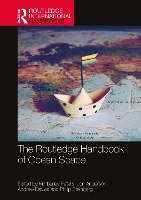 Book Cover for The Routledge Handbook of Ocean Space by Kimberley Peters