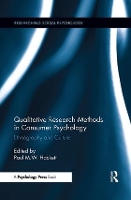 Book Cover for Qualitative Research Methods in Consumer Psychology by Paul Hackett