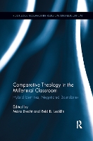 Book Cover for Comparative Theology in the Millennial Classroom by Mara Brecht