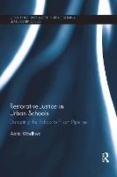 Book Cover for Restorative Justice in Urban Schools by Anita Wadhwa