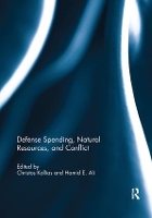 Book Cover for Defense Spending, Natural Resources, and Conflict by Christos Kollias