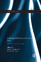 Book Cover for Institutional Reform in Central Asia by Joachim Ahrens