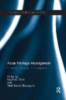 Book Cover for Asian Heritage Management by Kapila Silva