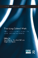 Book Cover for Theorizing Cultural Work by Mark (The Open University, UK) Banks