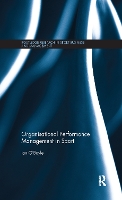 Book Cover for Organisational Performance Management in Sport by Ian O'Boyle
