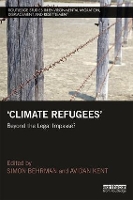 Book Cover for Climate Refugees by Simon Behrman