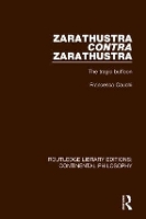 Book Cover for Zarathustra Contra Zarathustra by Francesca Cauchi