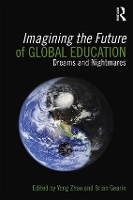 Book Cover for Imagining the Future of Global Education by Yong Zhao