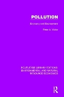 Book Cover for Pollution by Peter A. Victor