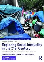 Book Cover for Exploring Social Inequality in the 21st Century by Jennifer Jarman