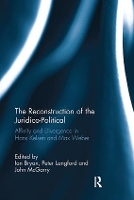Book Cover for The Reconstruction of the Juridico-Political by Ian Bryan