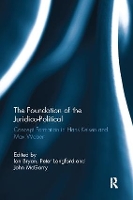 Book Cover for The Foundation of the Juridico-Political by Ian Bryan
