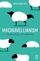 Book Cover for Machiavellianism by Tamás Bereczkei