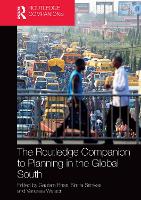 Book Cover for The Routledge Companion to Planning in the Global South by Gautam Bhan