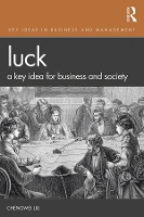 Book Cover for Luck by Chengwei University of Warwick, UK Liu