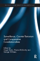 Book Cover for Surveillance, Counter-Terrorism and Comparative Constitutionalism by Fergal Davis