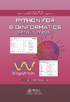 Book Cover for Python for Bioinformatics by Sebastian (Globant, San Francisco, USA) Bassi