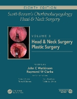 Book Cover for Scott-Brown's Otorhinolaryngology and Head and Neck Surgery by John Watkinson