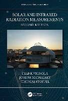 Book Cover for Solar and Infrared Radiation Measurements, Second Edition by Frank (University of Oregon, Eugene, USA) Vignola, Joseph (US Department of Commerce/NOAA, Boulder, Colorado, USA) Michalsky, S