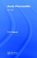 Book Cover for Acute Pancreatitis by V.K. Kapoor