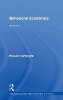 Book Cover for Behavioral Economics by Edward Cartwright