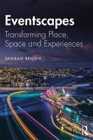 Book Cover for Eventscapes by Graham Brown