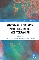 Book Cover for Sustainable Tourism Practices in the Mediterranean by Ipek Tüzün