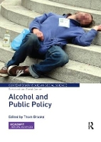 Book Cover for Alcohol and Public Policy by Thom Brooks