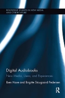 Book Cover for Digital Audiobooks by Iben Have, Birgitte Stougaard Pedersen