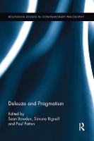 Book Cover for Deleuze and Pragmatism by Simone Bignall