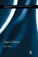 Book Cover for Hegel on Beauty by Julia Peters
