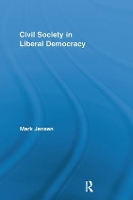 Book Cover for Civil Society in Liberal Democracy by Mark Jensen