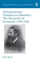Book Cover for Entrepreneurial Ventures in Chemistry by Peter Reed
