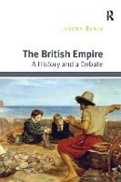 Book Cover for The British Empire by Jeremy Black