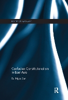 Book Cover for Confucian Constitutionalism in East Asia by Bui Ngoc Son