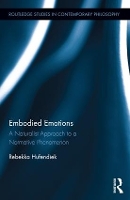 Book Cover for Embodied Emotions by Rebekka Hufendiek