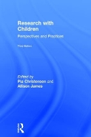 Book Cover for Research with Children by Pia (The Research Unit for General Practice, Denmark) Christensen