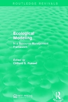 Book Cover for Ecological Modeling by Clifford S. Russell