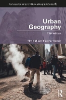 Book Cover for Urban Geography by Tim Hall, Heather Barrett