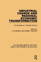 Book Cover for Industrial Change and Regional Economic Transformation by Lloyd Rodwin