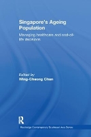 Book Cover for Singapore's Ageing Population by Wing-Cheong Chan