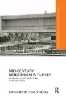 Book Cover for Mid-Century Modernism in Turkey by Meltem Gürel