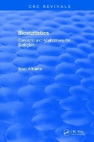 Book Cover for Revival: Biostatistics (1993) by Brian Williams