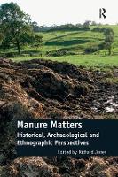 Book Cover for Manure Matters by Richard Jones