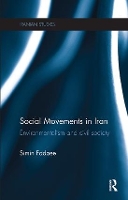 Book Cover for Social Movements in Iran by Simin Fadaee