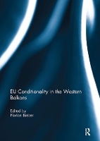 Book Cover for EU Conditionality in the Western Balkans by Florian Bieber