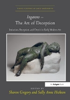 Book Cover for Inganno – The Art of Deception by Sharon Gregory