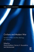 Book Cover for Civilians and Modern War by Daniel Rothbart