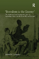 Book Cover for 'Boredom is the Enemy' by Amanda Laugesen